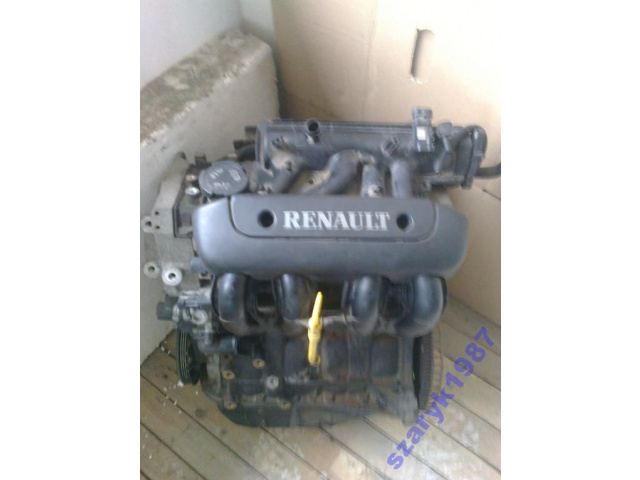 Двигатель Renault Twingo D7F 701 135 тыс пробега