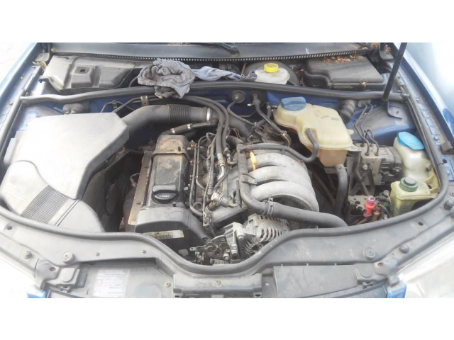 Двигатель в сборе 1.6 AHL VW PASSAT B5 гарантия