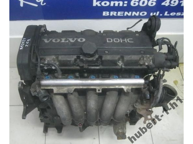 VOLVO V70 C70 S70 850 двигатель B5252S 2.5 B 97-00r