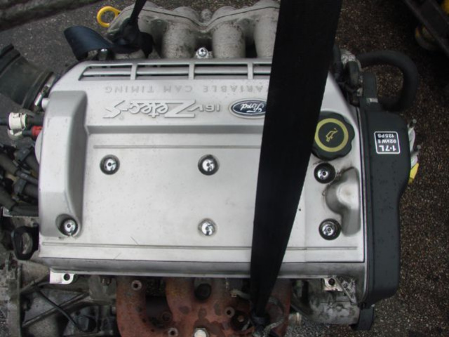 FORD PUMA двигатель 1.7 16V 125 л.с. в сборе гарантия