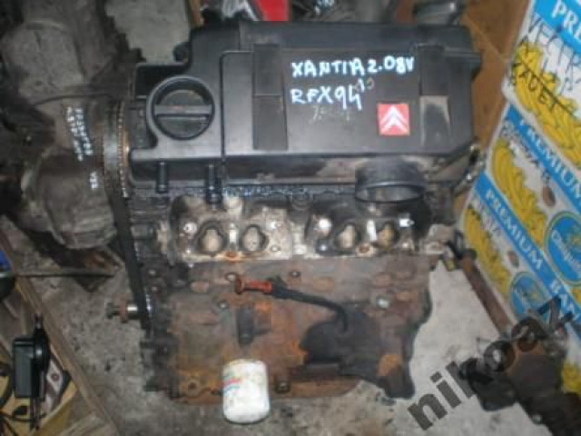 CITROEN XANTIA 2.0 2, 0 8V RFX двигатель