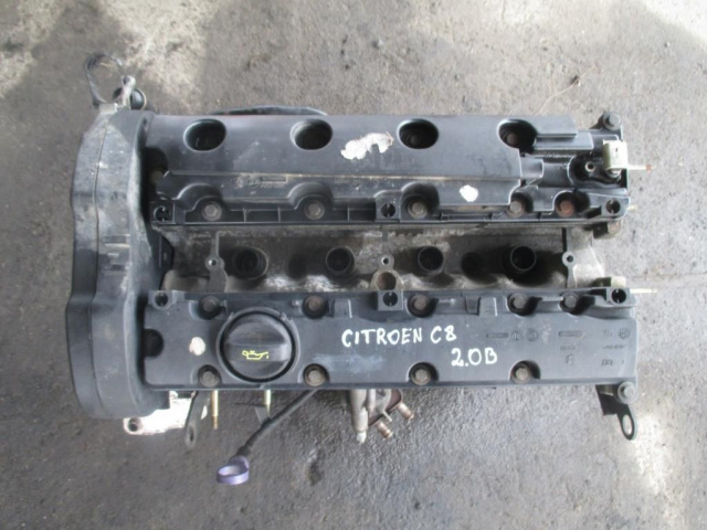 Citroen C8 2.0 16V RFN двигатель