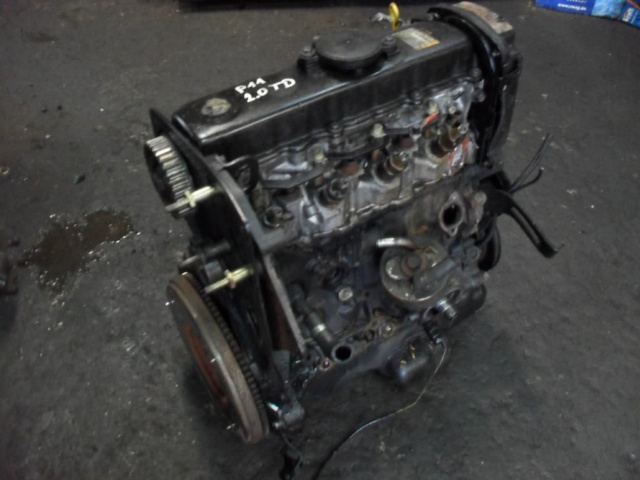 Двигатель NISSAN PRIMERA P11 2.0 TD 96-99 KRAKOW CD20