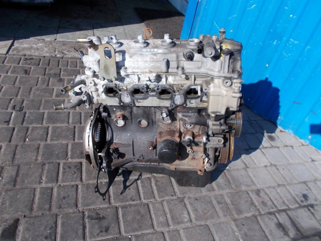 NISSAN PRIMERA P12 ALMERA N16 двигатель 1.8 16V QG18