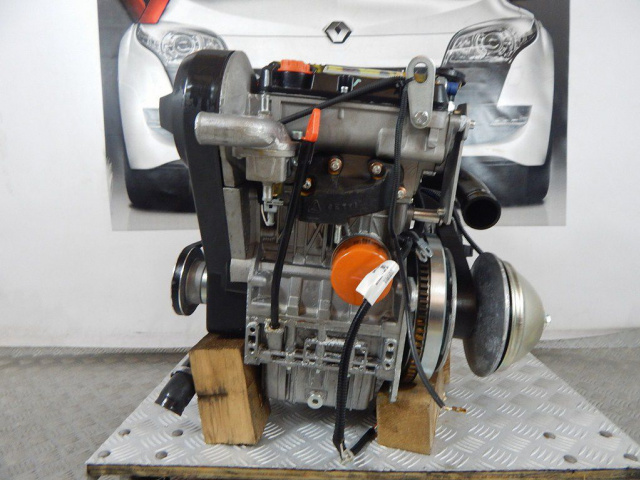 Ligier X - Too JS50 двигатель Progress ACT новый