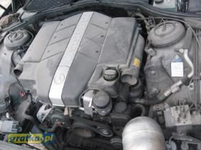 Двигатель Mercedes W220 S-Klasa 3, 2 бензин