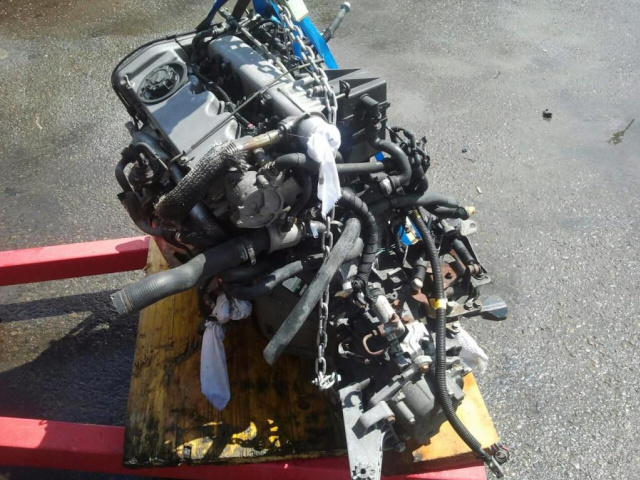 Двигатель в сборе Fiat Brava 1.9 JTD