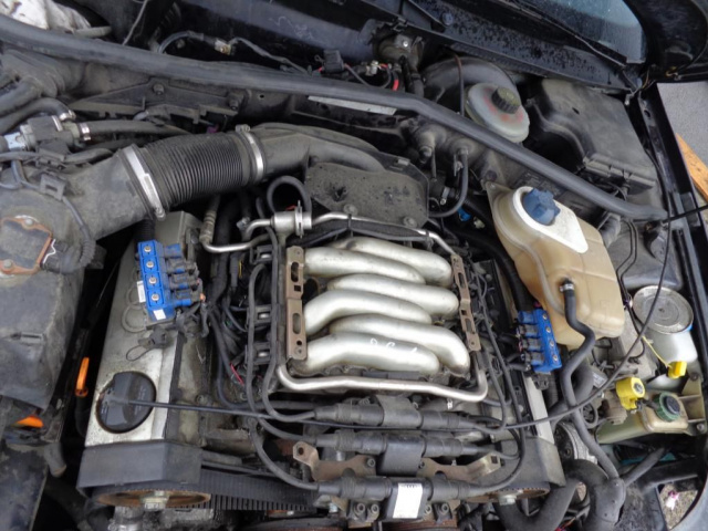 Двигатель в сборе AUDI A4 2, 6 V6 TYP-ABC