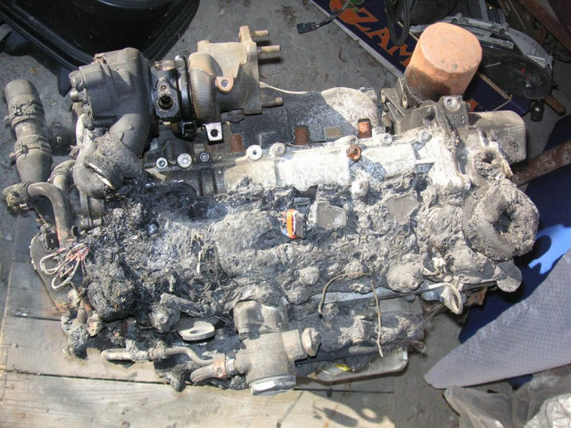 Двигатель 1, 4 TSI 2011r SKODA SUPERB II VW AUDI SEAT