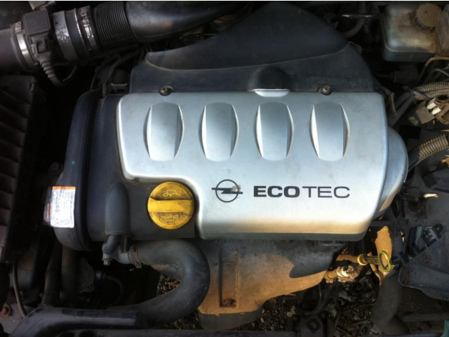 Двигатель OPEL 1.8 16V ECOTEC ASTRA G VECTRA B X18XE1