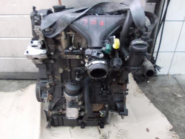 Двигатель Fiat Scudo 2.0MultiJet 120KM RHR