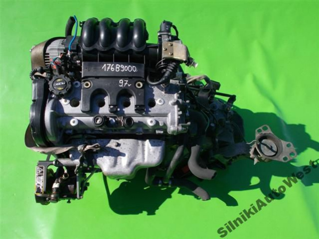 LANCIA YPSILON двигатель 1.2 16V 176B9000 гарантия