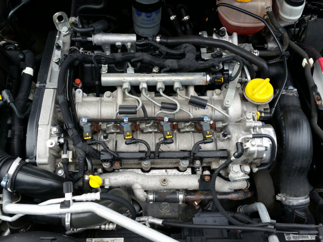 Двигатель Fiat Croma Alfa 159 1.9 M-JET 939A2000 150