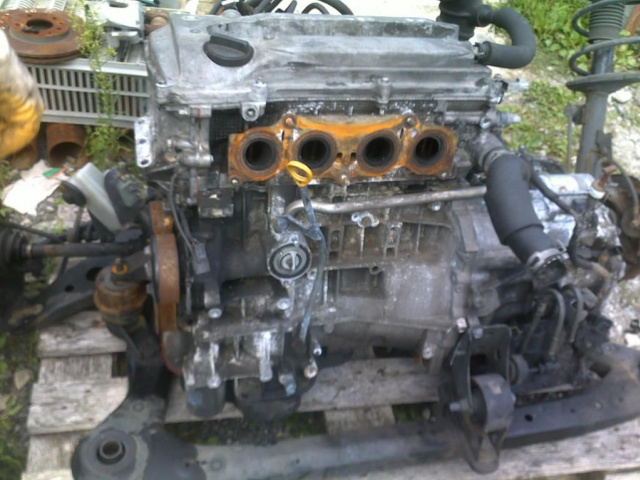 Двигатель VVTI 2.4 01-05r TOYOTA PREVIA 2AZ