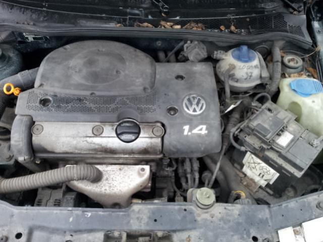 VW Polo, Golf III 3, Caddy двигатель 1.4 AEV в сборе