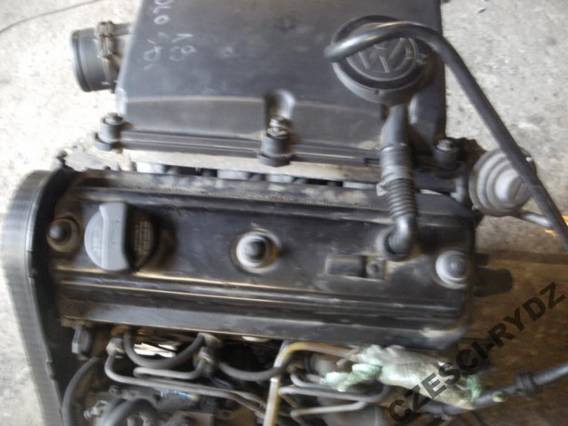 Двигатель VW POLO 1.9 D 1999 год