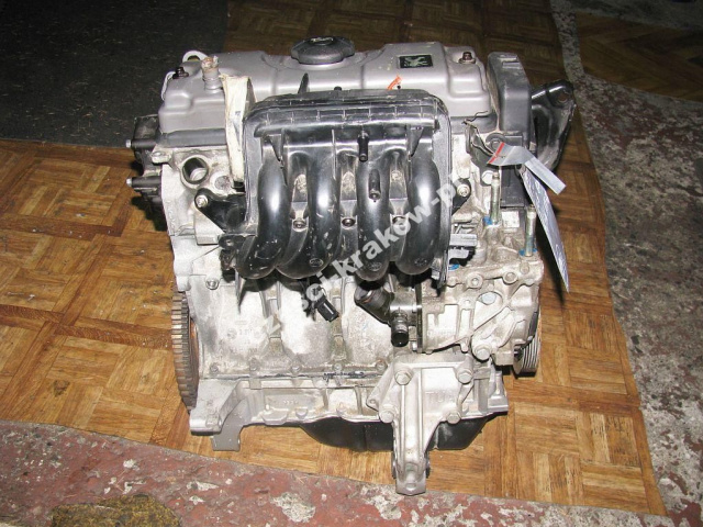 627. двигатель PEUGEOT 206 + CITROEN C3 1.4 KFW гарантия
