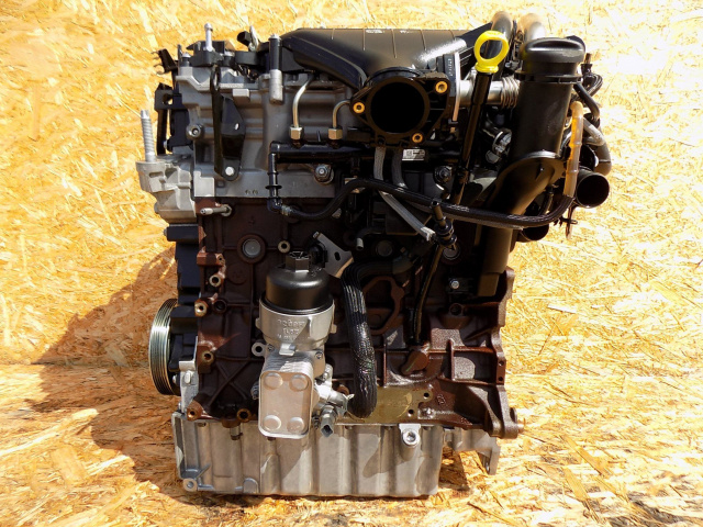 Двигатель FORD MONDEO MK4 2.0 TDI QXBA 140 KM O9R