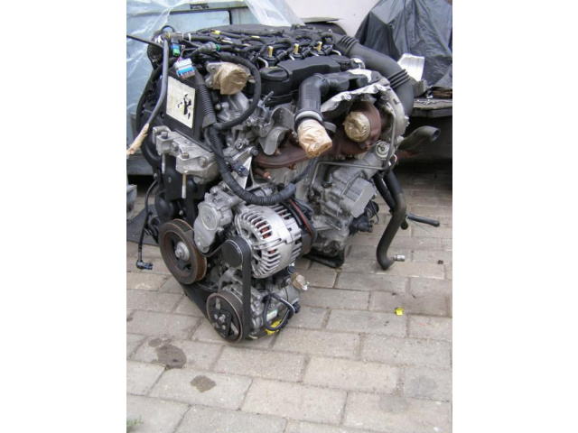 Двигатель Peugeot 308 1.6 HDI 2008г.. PSA9HX