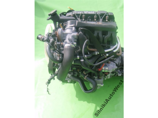 FORD TRANSIT двигатель 2.4 TDDI FXFA 125 л.с. гарантия