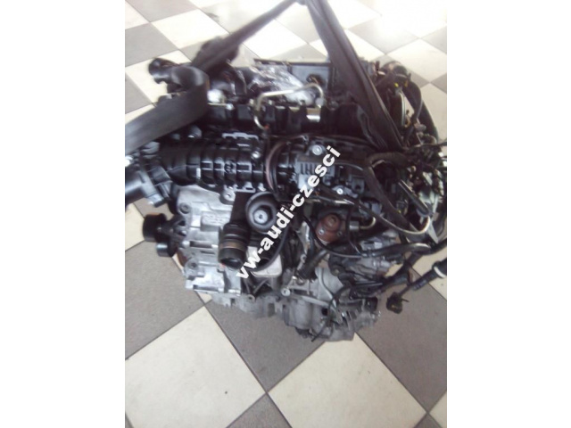 Двигатель BMW E90 E60 E81 E83 2, 0 D N47D20A