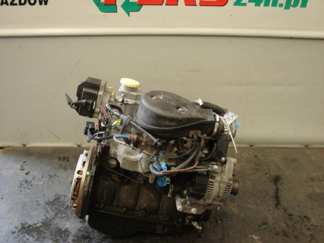 Двигатель в сборе Opel Astra F 1, 6B