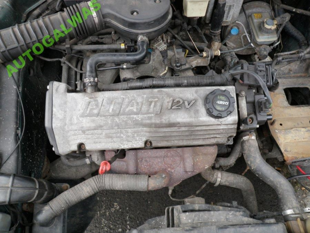 FIAT BRAVA 1.4 12v 96г. двигатель гарантия
