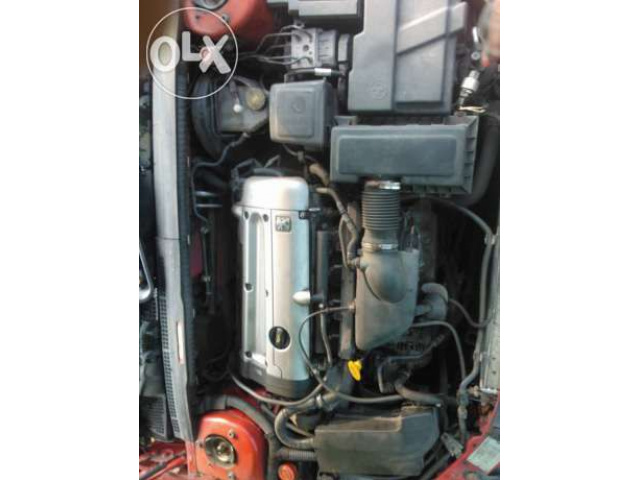 Двигатель 2.0 16v RFR Peugeot 406