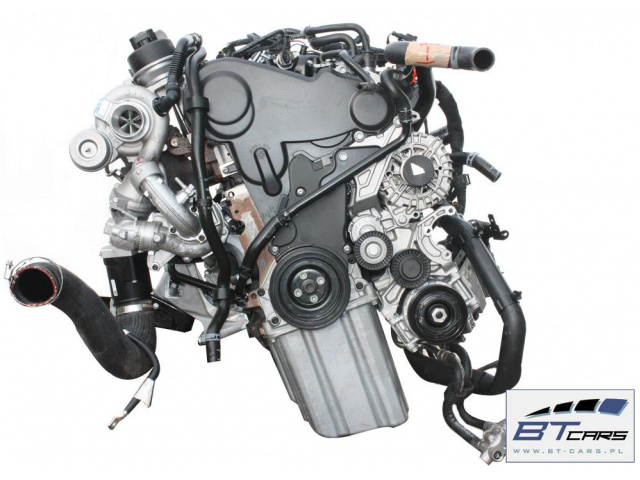 VW AMAROK двигатель 2.0 TDi CSH CSHA 180 Km 12 kilom