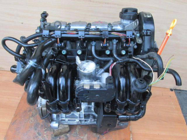 Двигатель 1.4 8V MPI VW POLO FOX IBIZA FABIA AUD 87ty
