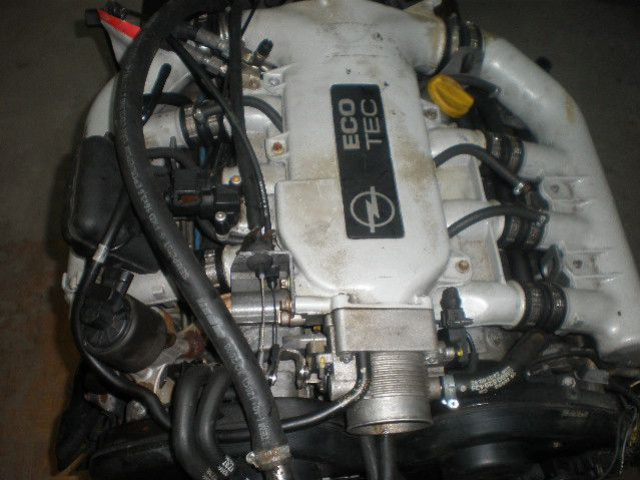 Двигатель OPEL VECTRA B OMEGA 2.5 V6 X25XE