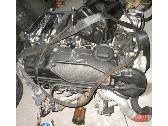 Двигатель BMW X5 E70 3, 0 D M57306D3 08г. в сборе M57 306D3