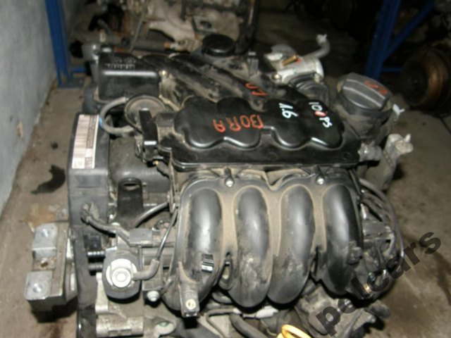 Двигатель Audi A3 Golf IV 1.6 AKL 100% ok