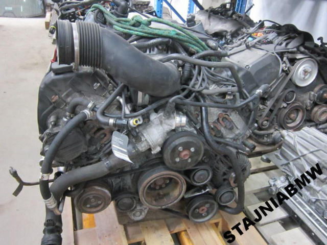 BMW X5 E53 двигатель в сборе 4, 8 8is N62 N62B48