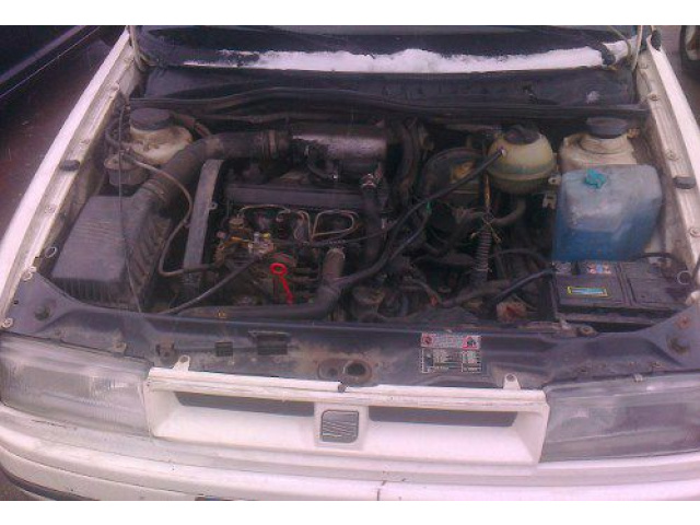 Двигатель SEAT TOLEDO 1, 9 D 1995