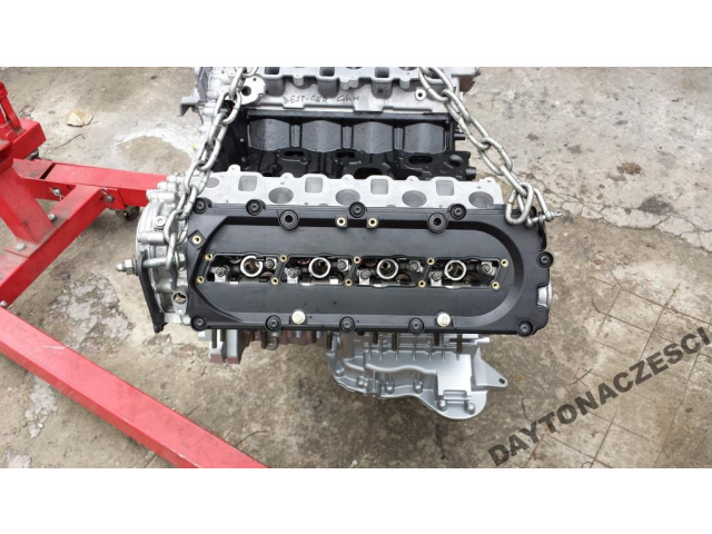 Двигатель AUDI A8 4, 2 tdi BVN новый 12m. gwarancji