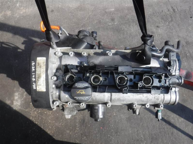 Двигатель SEAT IBIZA III 1.4 16V BXW 85 тыс гарантия