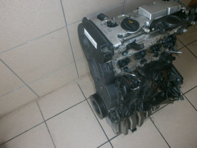 Двигатель BUL 2.0 TFSI AUDI A4 A6