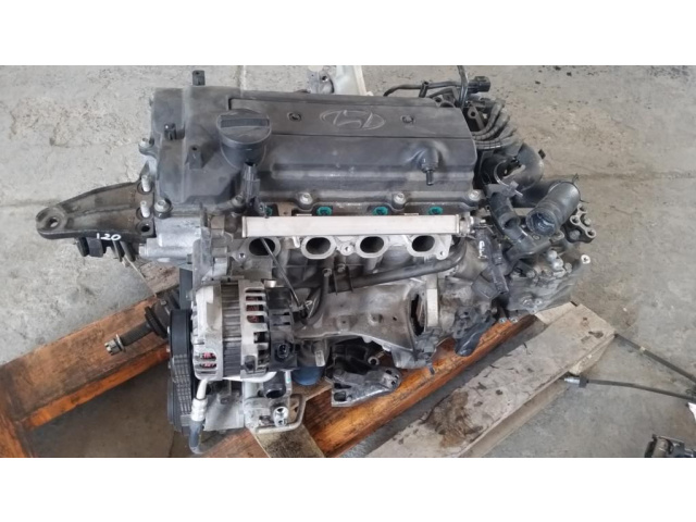 Двигатель в сборе Hyundai I20 1.2 B G4LA - Nysa