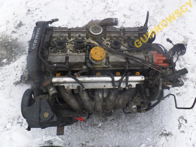 Двигатель 2.5 бензин 20V N7UA700 RENAULT SAFRANE