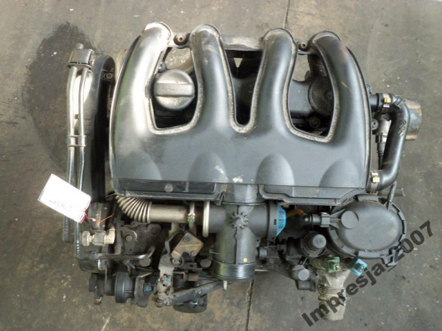 Двигатель Peugeot 206 1, 9 D 50kW HB 3-d гарантия