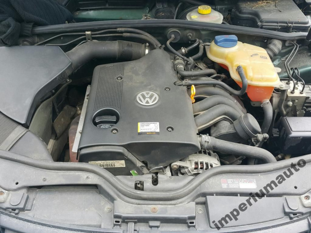 Двигатель 1.6 ARM VW PASSAT AUDI A4 WROCLAW MONT. AHL