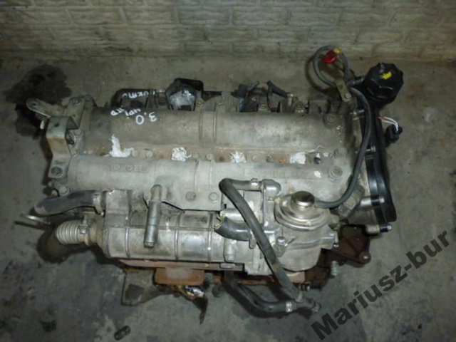 Двигатель FIAT DUCATO 3.0 HPI 158 KM F1CE0481D 06 R