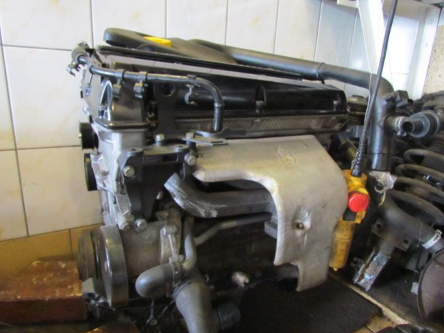 SAAB 9-5 двигатель + turbosprezarka SAAB_TEAM
