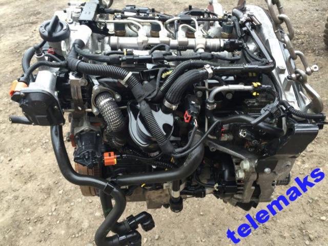 Двигатель A20DTH INSIGNIA 2.0 CDTI OPEL 160PS 130PS