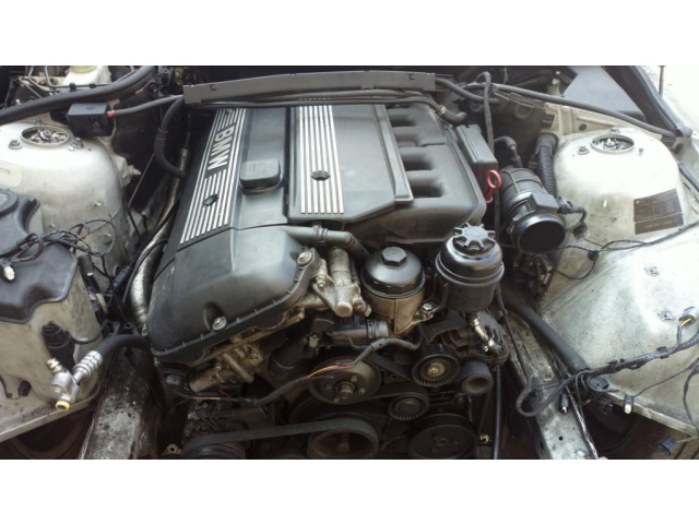BMW e46 e39 x3 z4 двигатель M54B25 325i 525i навесное оборудование
