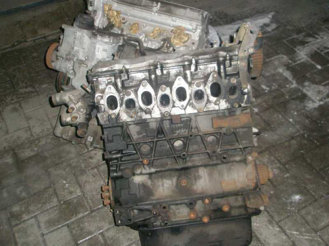 Fiat Ducato, Peugeot Boxer 2, 8 JTD HDI двигатель
