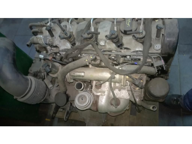 Двигатель KIA SPORTAGE 2.0 16V CRDi 09R- 140 л.с. skrzyn
