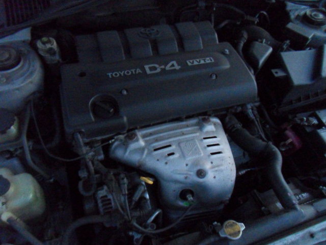 Двигатель 2.0 VVT-i D4 1AZ-FSE Toyota AVENSIS 00-06r