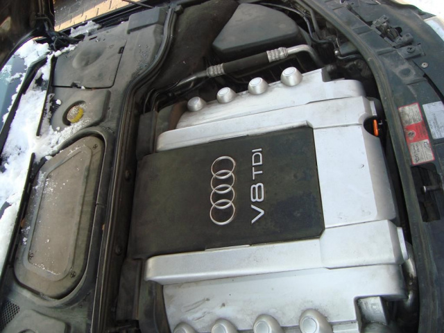 Двигатель A8 A 8 Audi 4.0 TDI 04г. в сборе